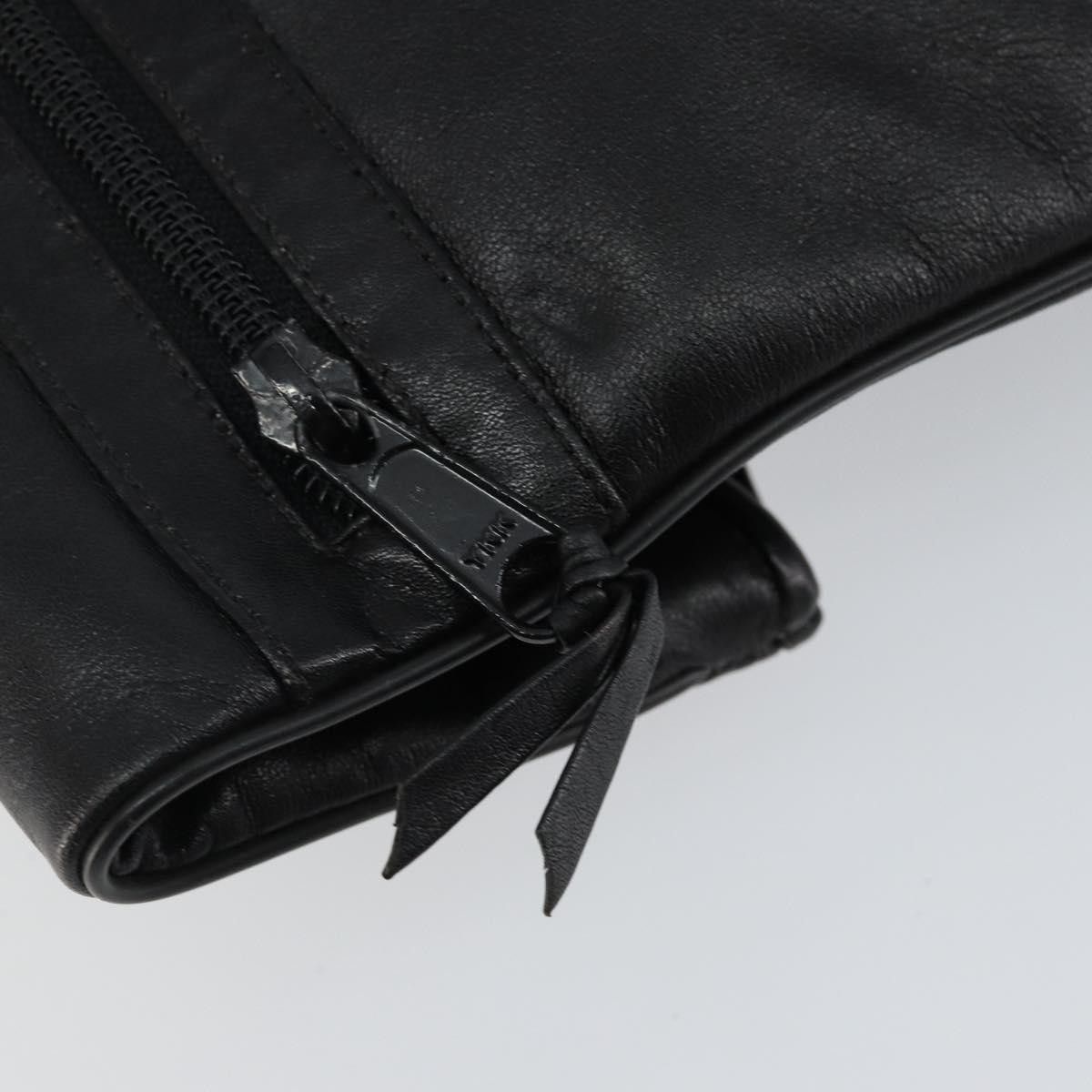 Givenchy Givenchy 4G pouch Leather Size ONE SIZE - 11 Thumbnail