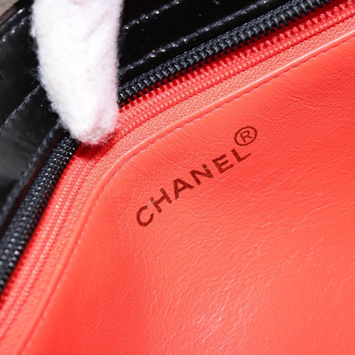 Chanel Chanel Vintage Logo Tote Suede Size ONE SIZE - 6 Thumbnail