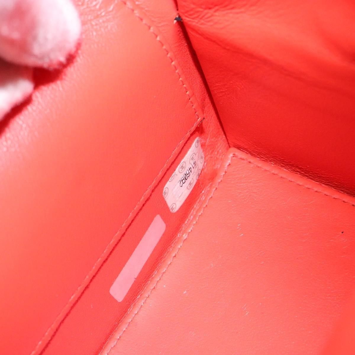 Chanel Chanel Vintage Logo Tote Suede Size ONE SIZE - 7 Thumbnail