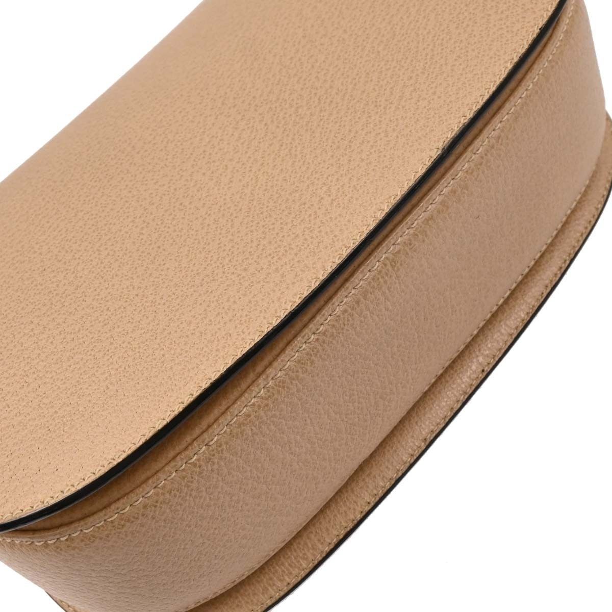 Gucci Gucci Vintage Convertible Bamboo Top Handle Bag Leather Size ONE SIZE - 9 Thumbnail