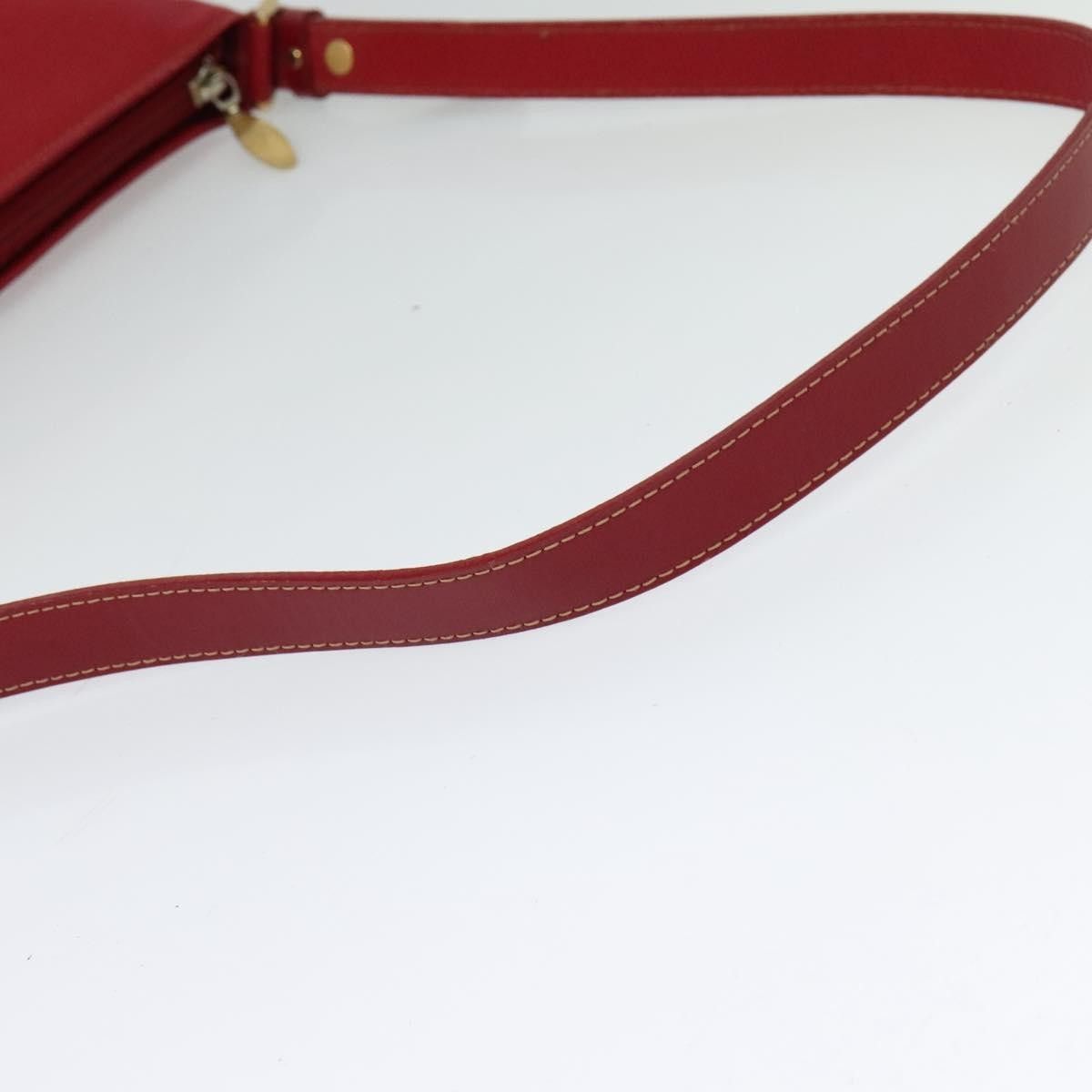 Burberry Burberry Bucket Bag Leather Size ONE SIZE - 7 Thumbnail