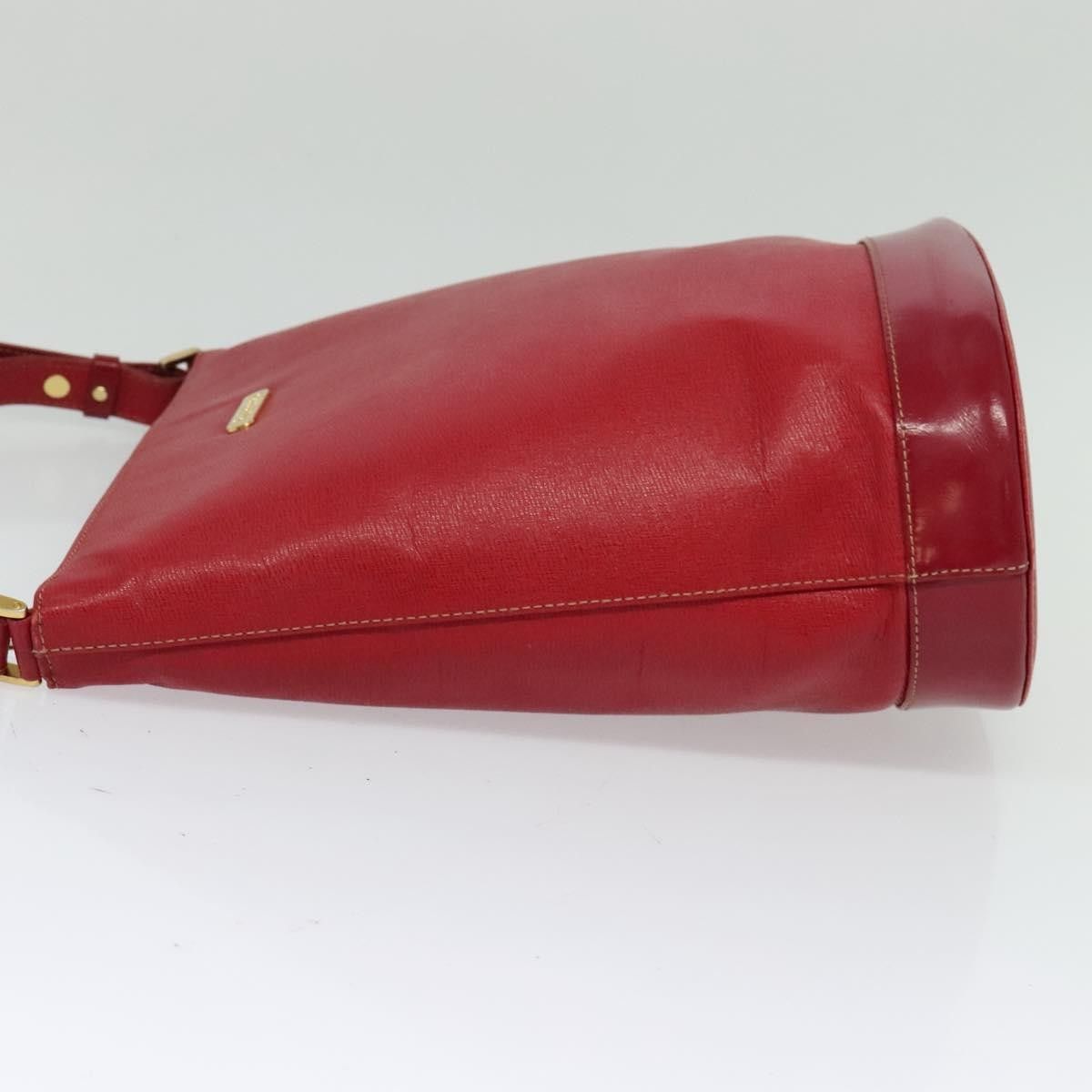 Burberry Burberry Bucket Bag Leather Size ONE SIZE - 3 Thumbnail