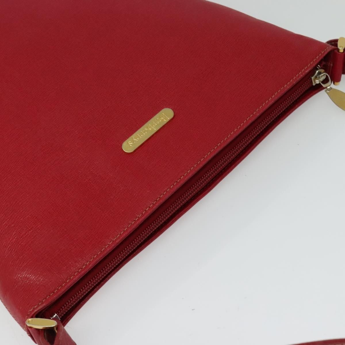 Burberry Burberry Bucket Bag Leather Size ONE SIZE - 14 Thumbnail