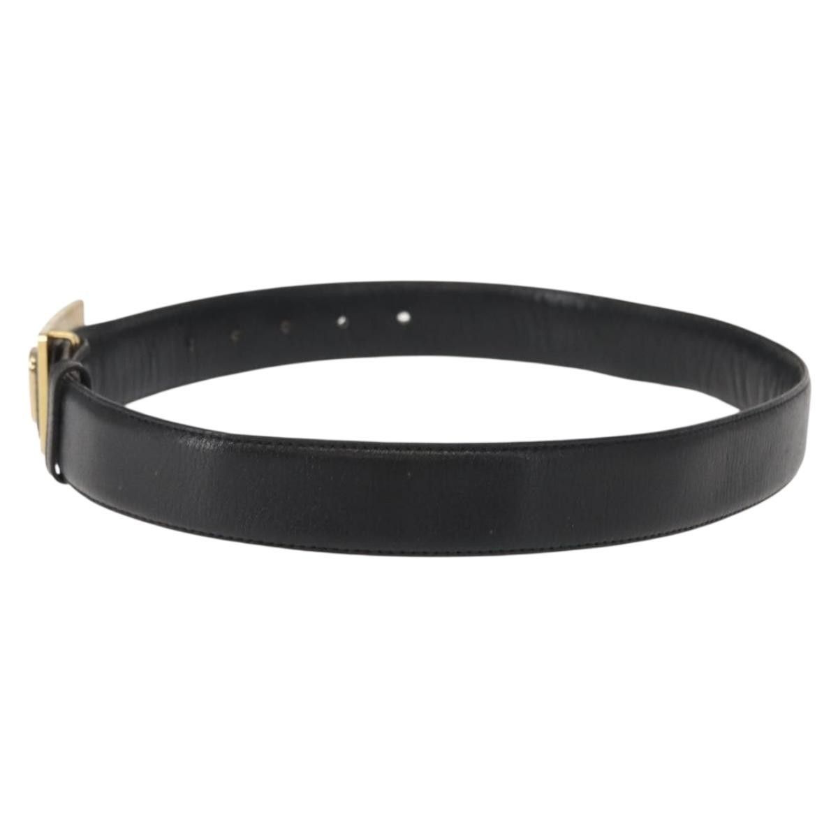 Celine Celine Belt Leather with Metal Size ONE SIZE - 3 Thumbnail