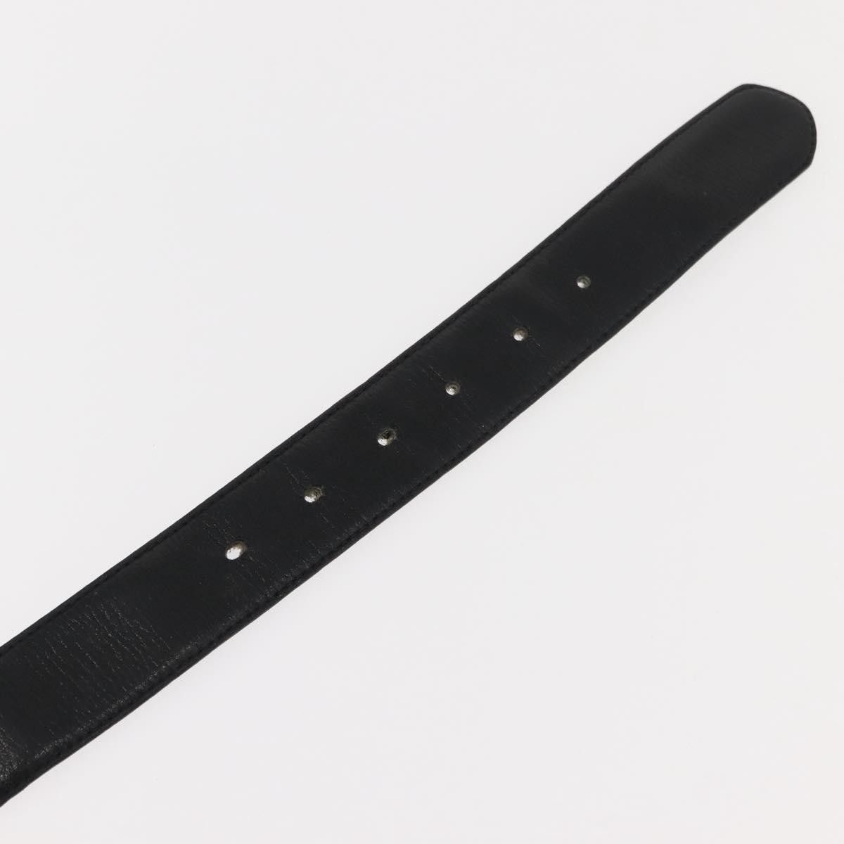 Celine Celine Belt Leather with Metal Size ONE SIZE - 7 Thumbnail