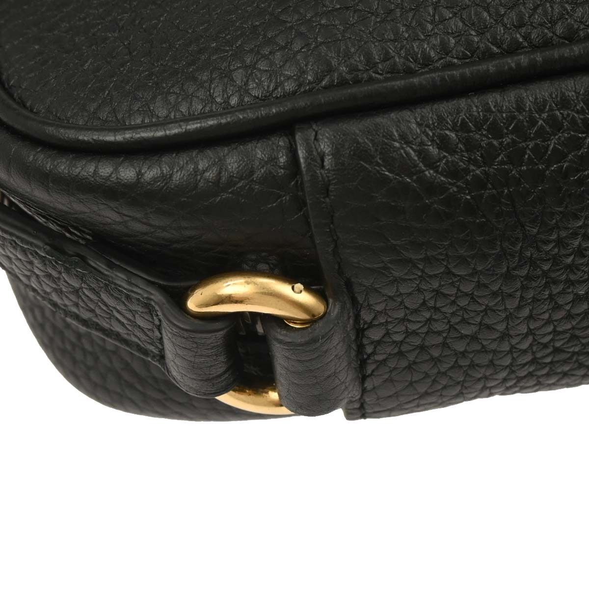 Gucci Gucci Soho Disco Crossbody Bag Leather Size ONE SIZE - 8 Thumbnail