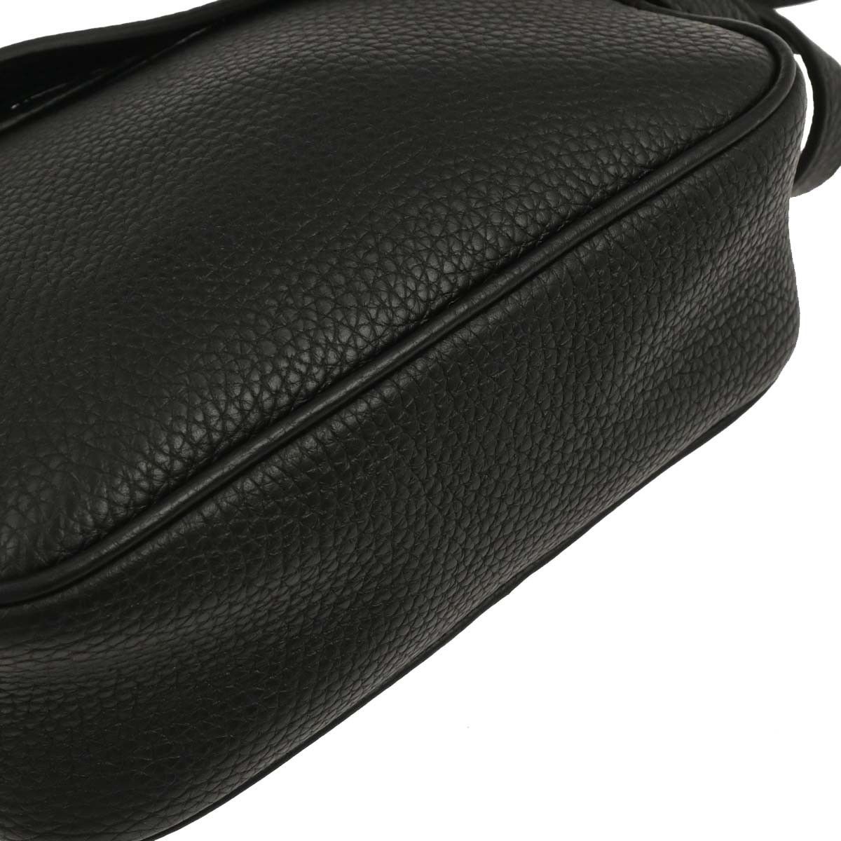 Gucci Gucci Soho Disco Crossbody Bag Leather Size ONE SIZE - 6 Thumbnail