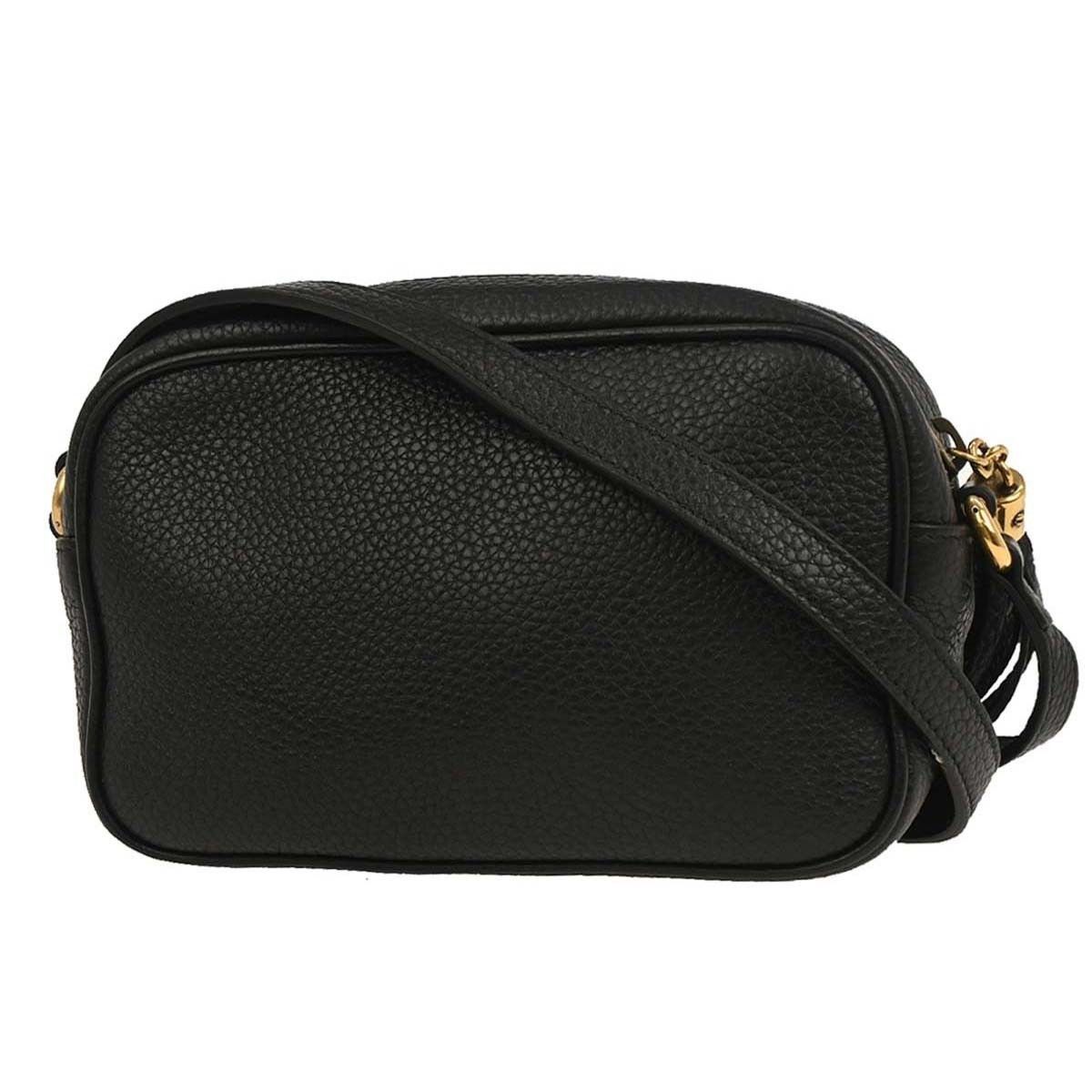 Gucci Gucci Soho Disco Crossbody Bag Leather Size ONE SIZE - 2 Thumbnail