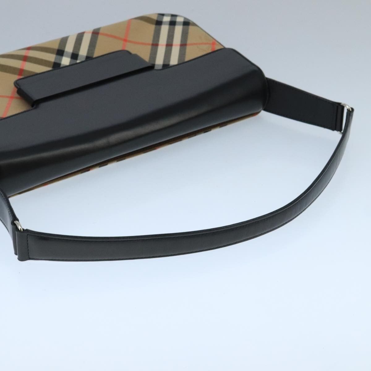 Burberry Burberry Nova check Shoulder bag Canvas Size ONE SIZE - 7 Thumbnail