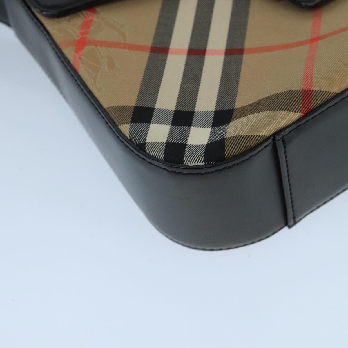 Burberry Burberry Nova check Shoulder bag Canvas Size ONE SIZE - 9 Thumbnail