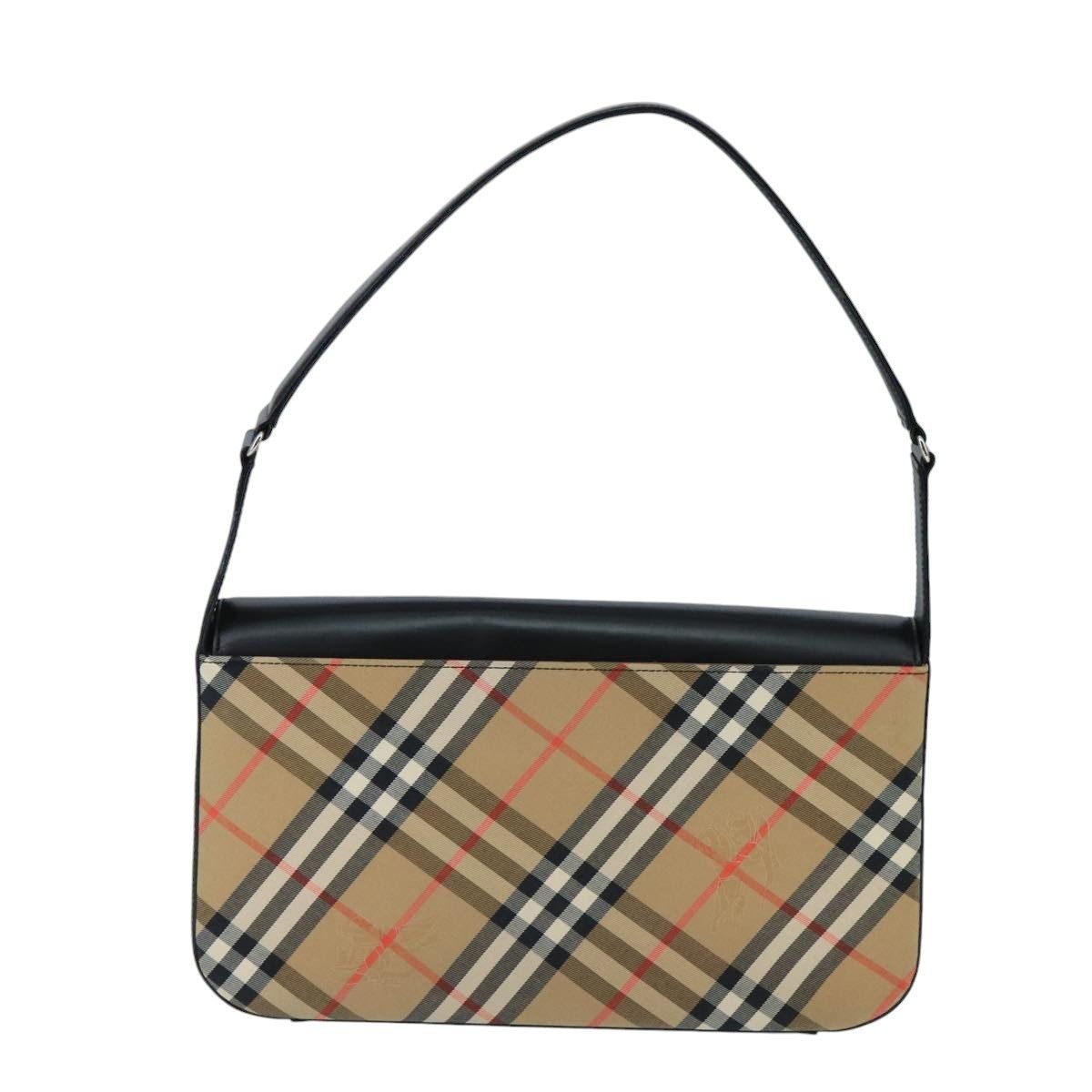 Burberry Burberry Nova check Shoulder bag Canvas Size ONE SIZE - 2 Thumbnail