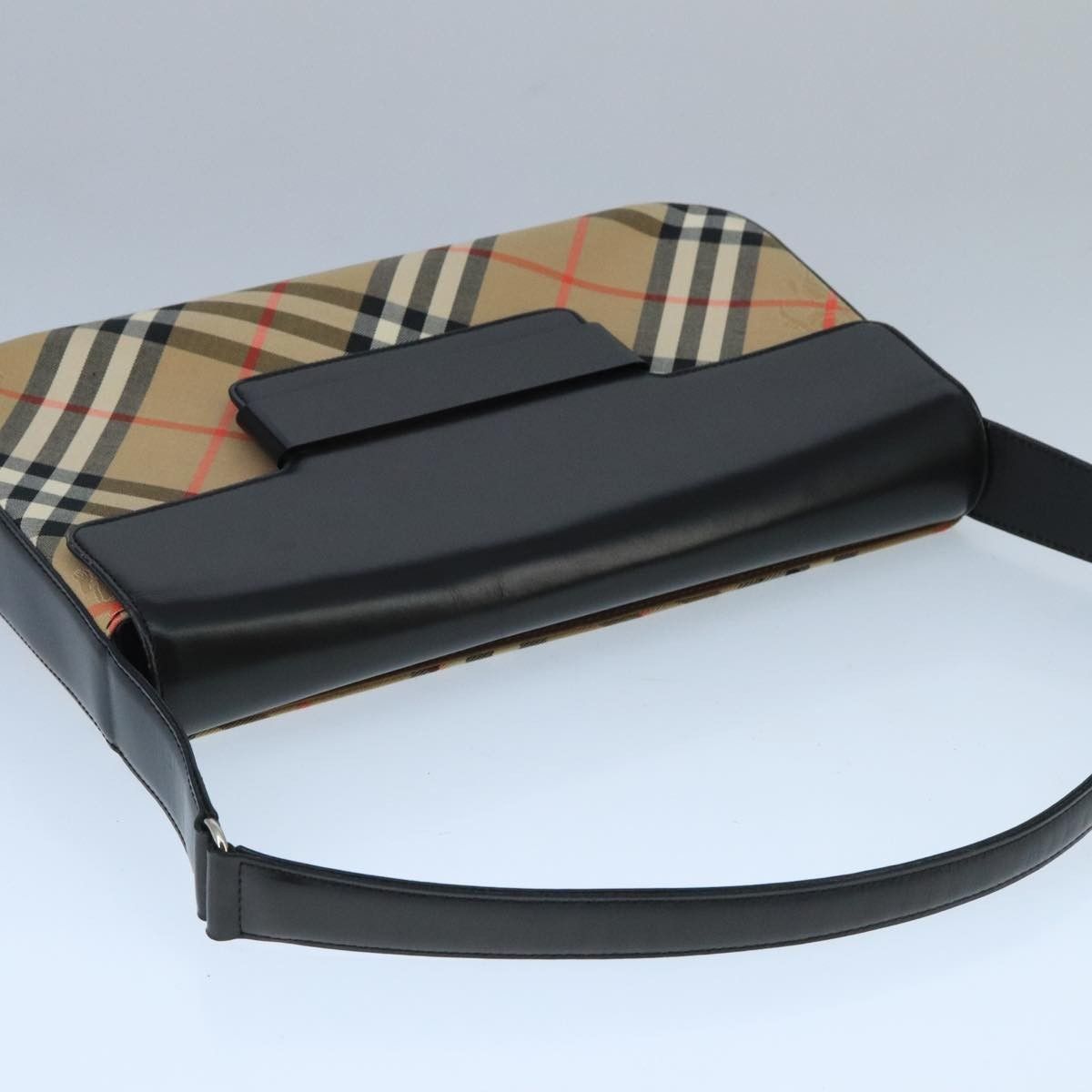 Burberry Burberry Nova check Shoulder bag Canvas Size ONE SIZE - 14 Thumbnail