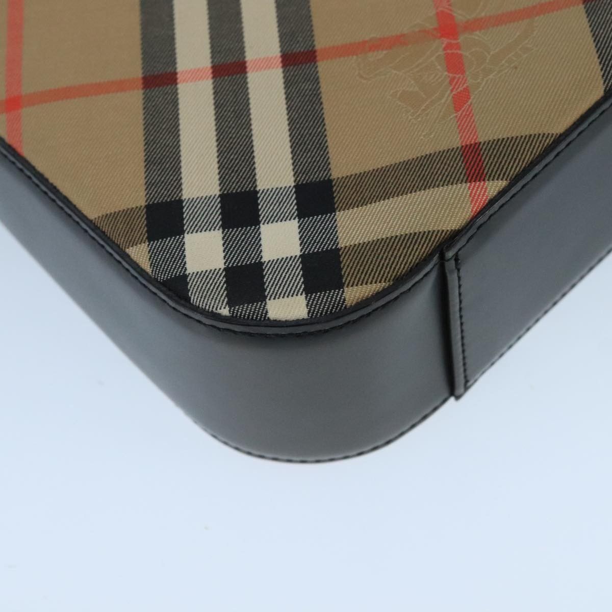 Burberry Burberry Nova check Shoulder bag Canvas Size ONE SIZE - 11 Thumbnail