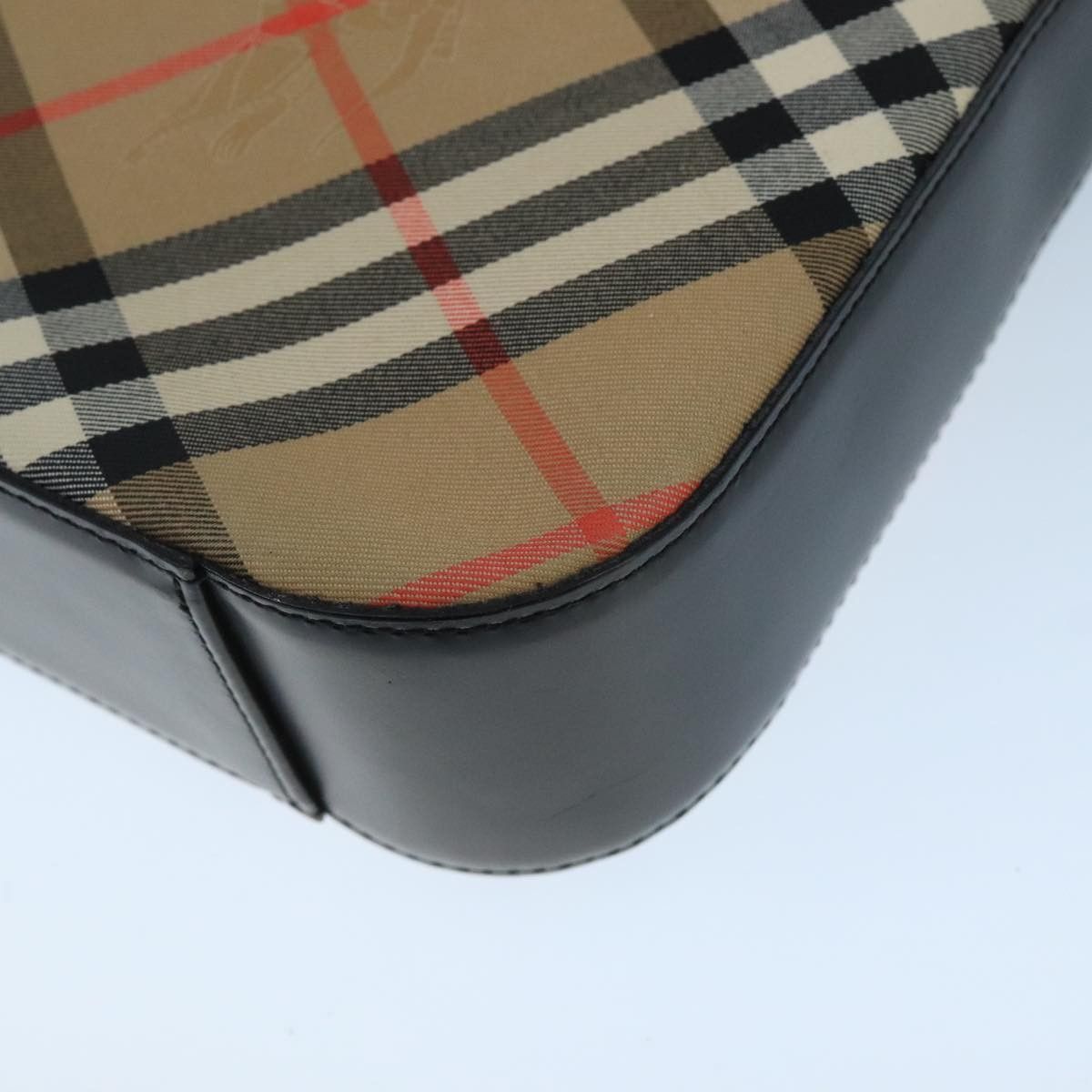 Burberry Burberry Nova check Shoulder bag Canvas Size ONE SIZE - 10 Thumbnail
