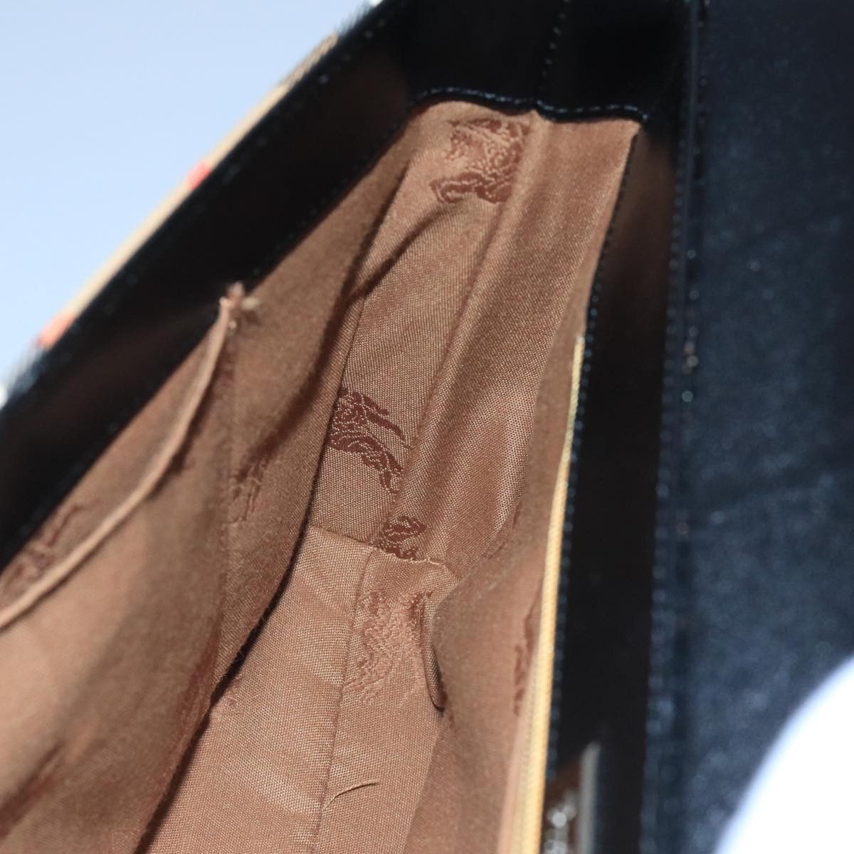 Burberry Burberry Nova check Shoulder bag Canvas Size ONE SIZE - 20 Thumbnail