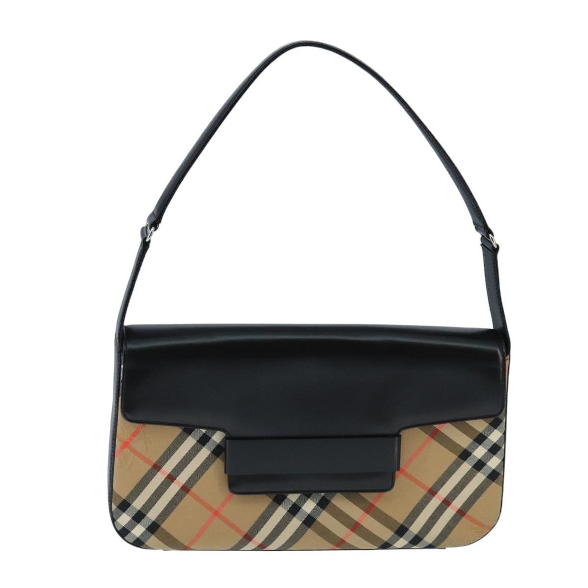 Burberry Burberry Nova check Shoulder bag Canvas Size ONE SIZE - 18 Thumbnail