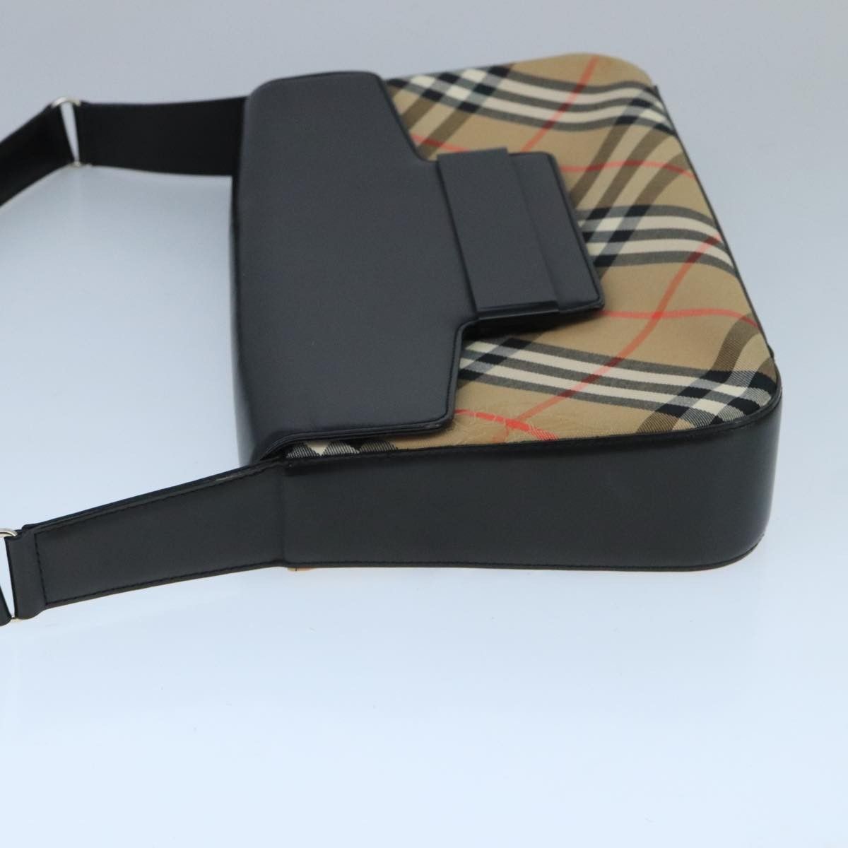 Burberry Burberry Nova check Shoulder bag Canvas Size ONE SIZE - 4 Thumbnail