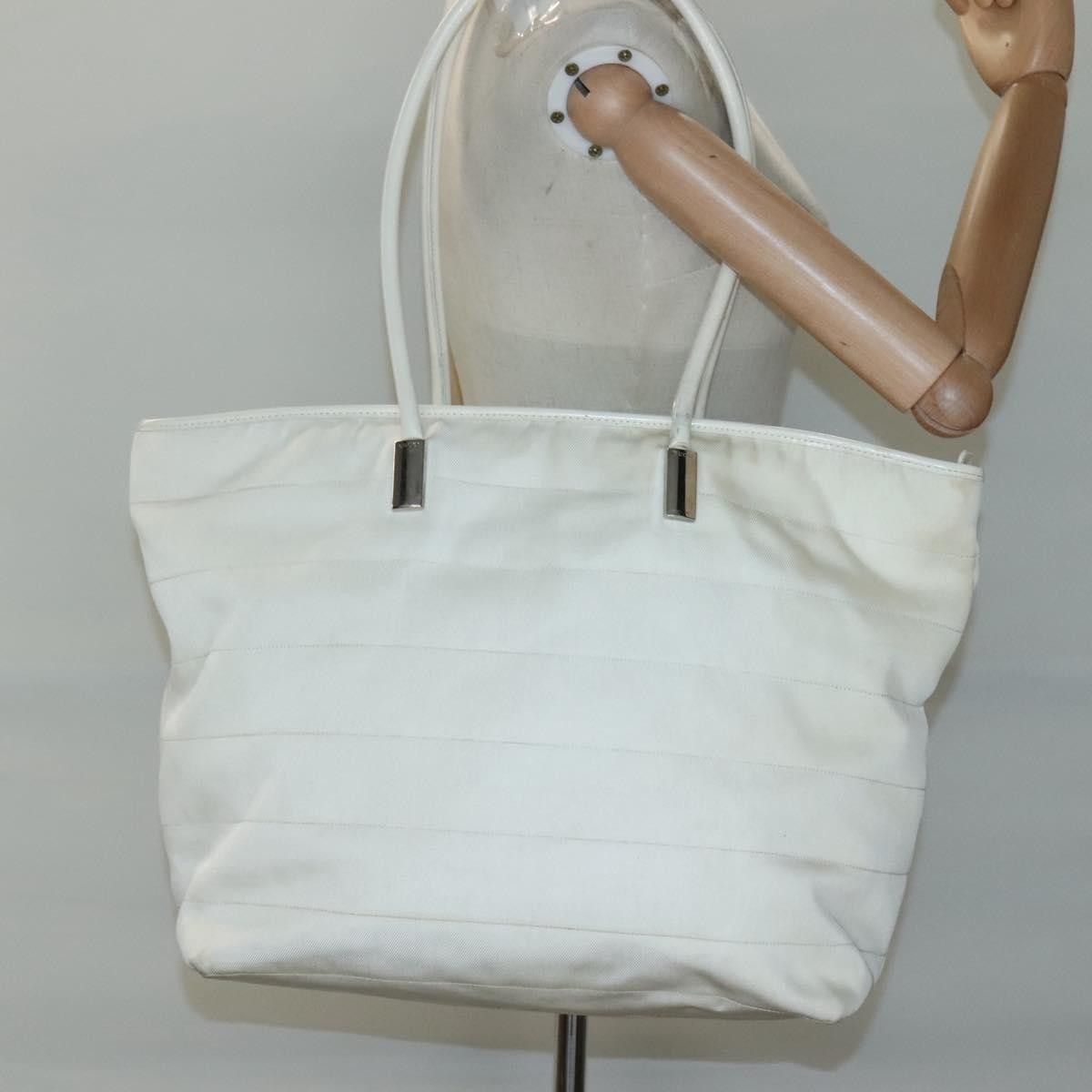 Gucci Gucci Vintage Shoulder Bag Nylon Size ONE SIZE - 14 Thumbnail