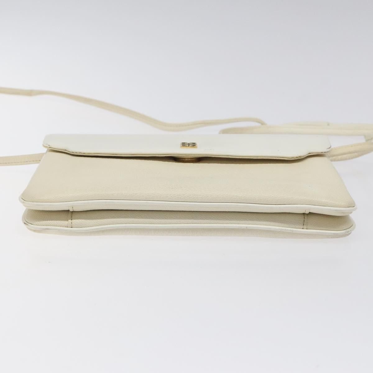 Givenchy Givenchy Vintage 4G shoulder bag Leather Size ONE SIZE - 17 Thumbnail