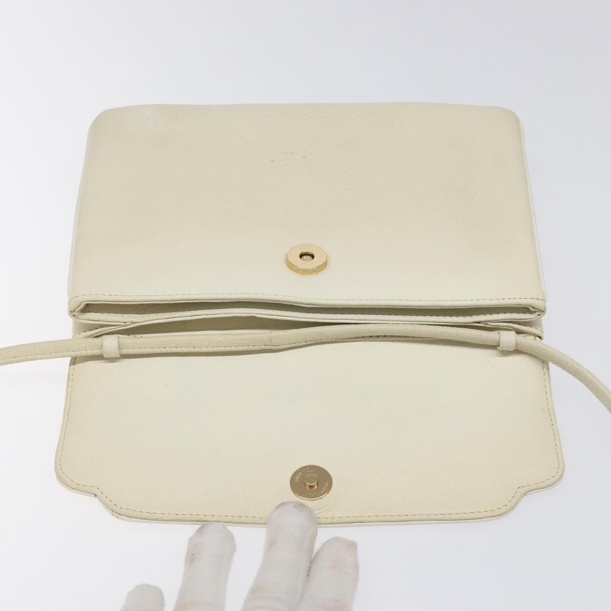 Givenchy Givenchy Vintage 4G shoulder bag Leather Size ONE SIZE - 20 Thumbnail