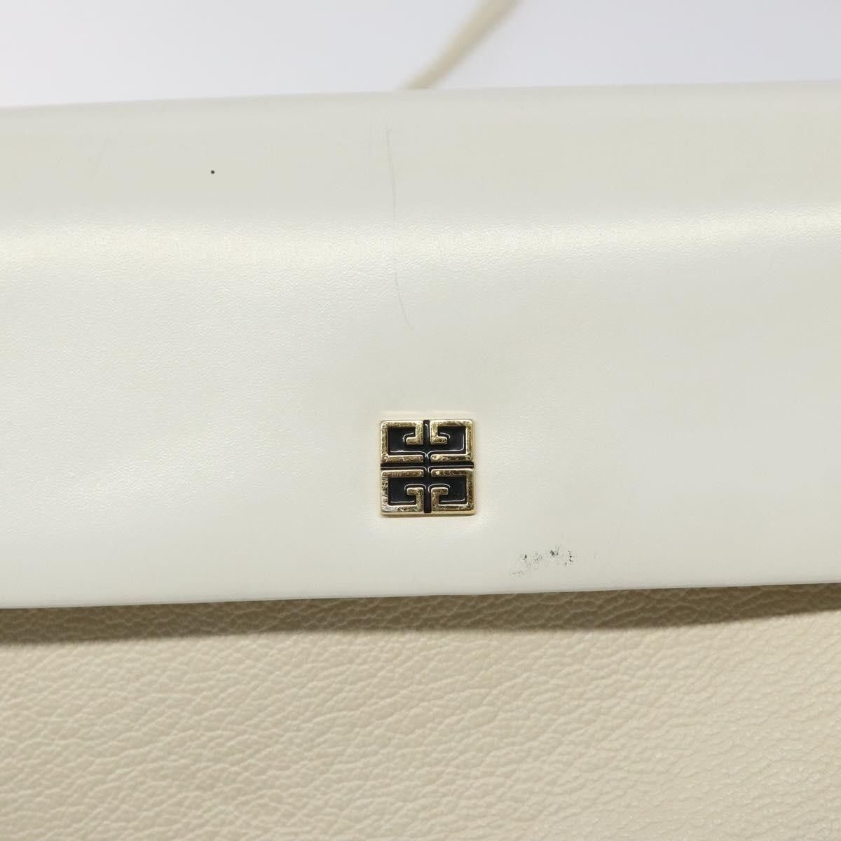 Givenchy Givenchy Vintage 4G shoulder bag Leather Size ONE SIZE - 12 Thumbnail