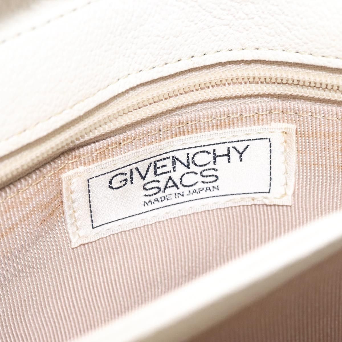 Givenchy Givenchy Vintage 4G shoulder bag Leather Size ONE SIZE - 6 Thumbnail
