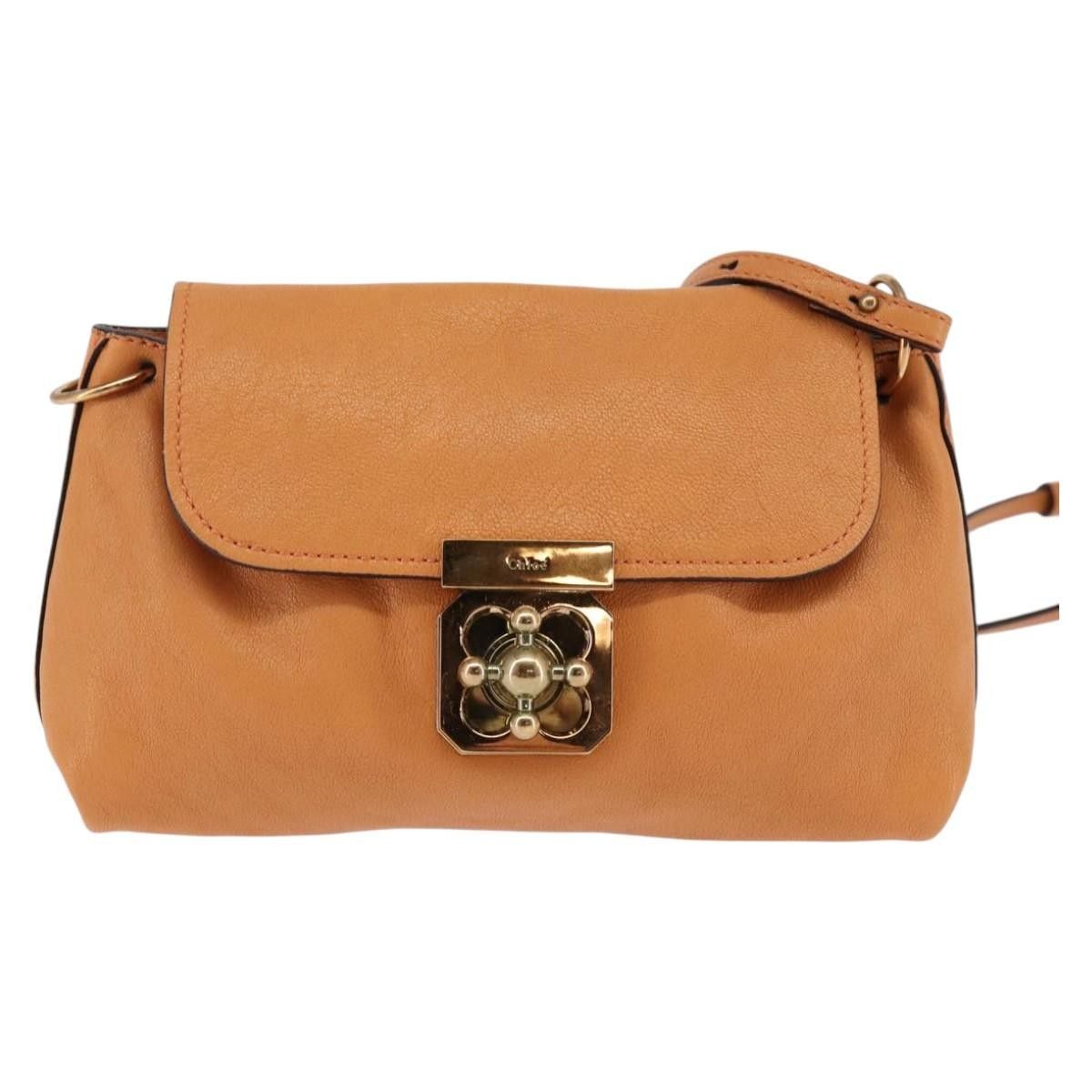 Chloe Chloe Elsie Leather Size ONE SIZE - 16 Thumbnail