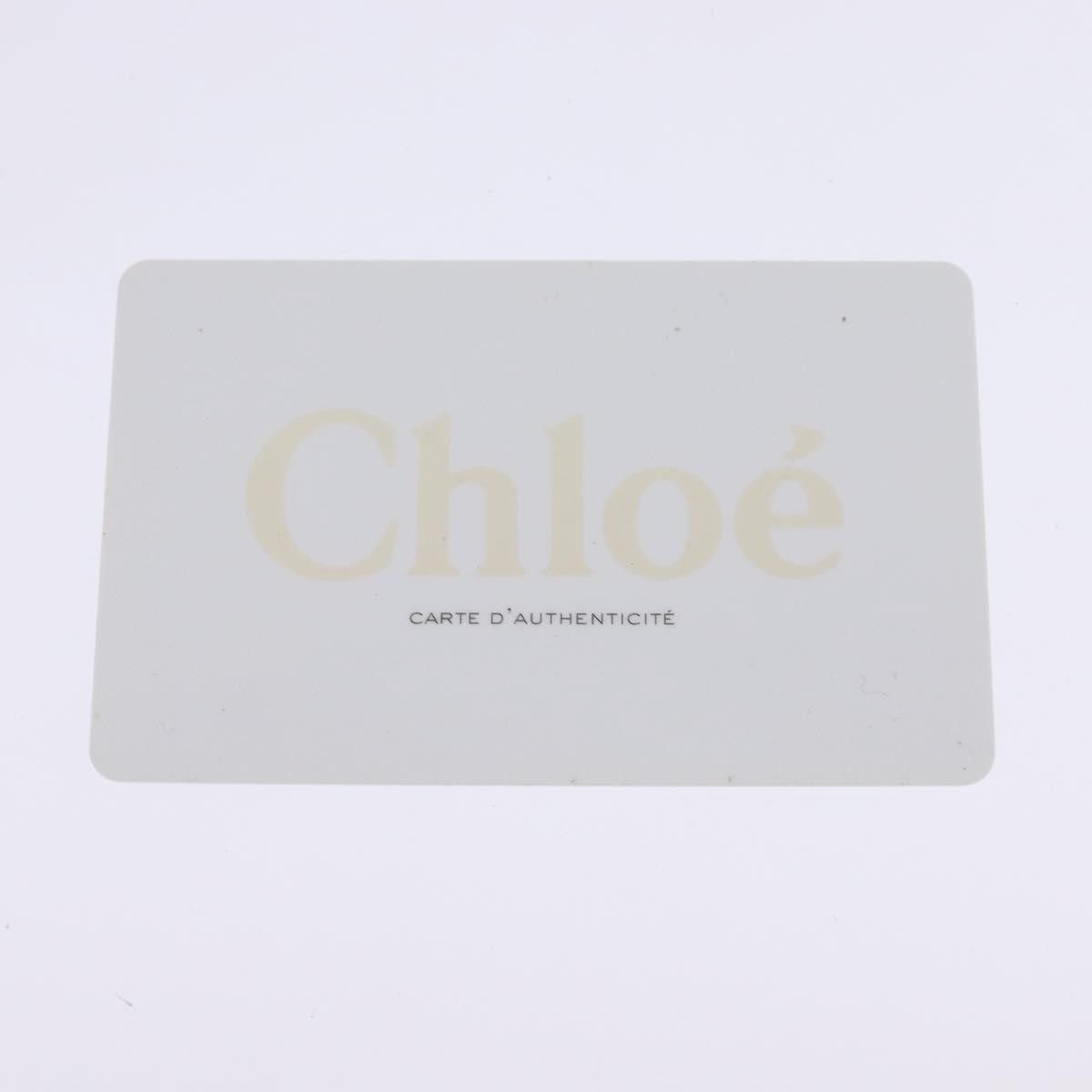 Chloe Chloe Elsie Leather Size ONE SIZE - 14 Thumbnail