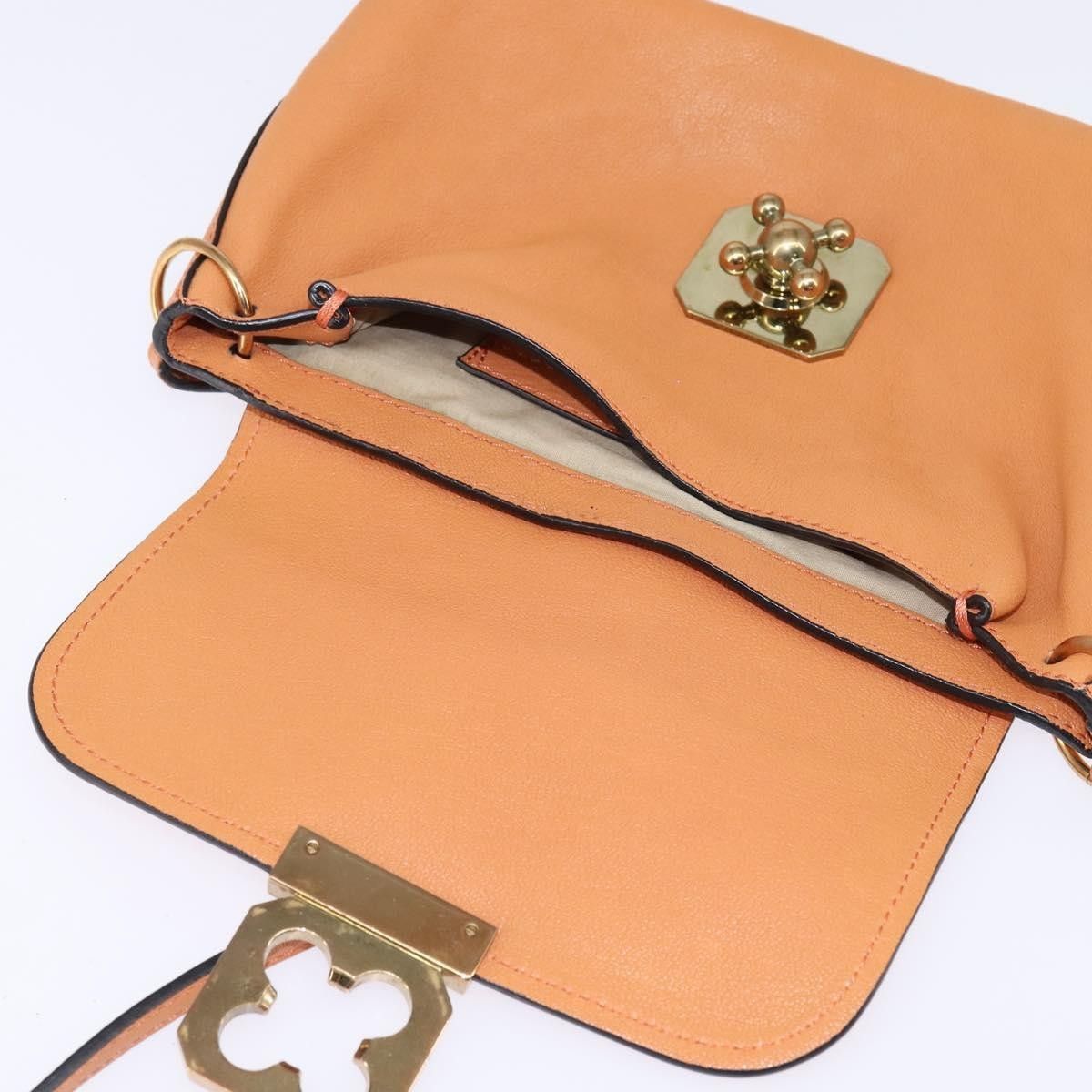 Chloe Chloe Elsie Leather Size ONE SIZE - 13 Thumbnail