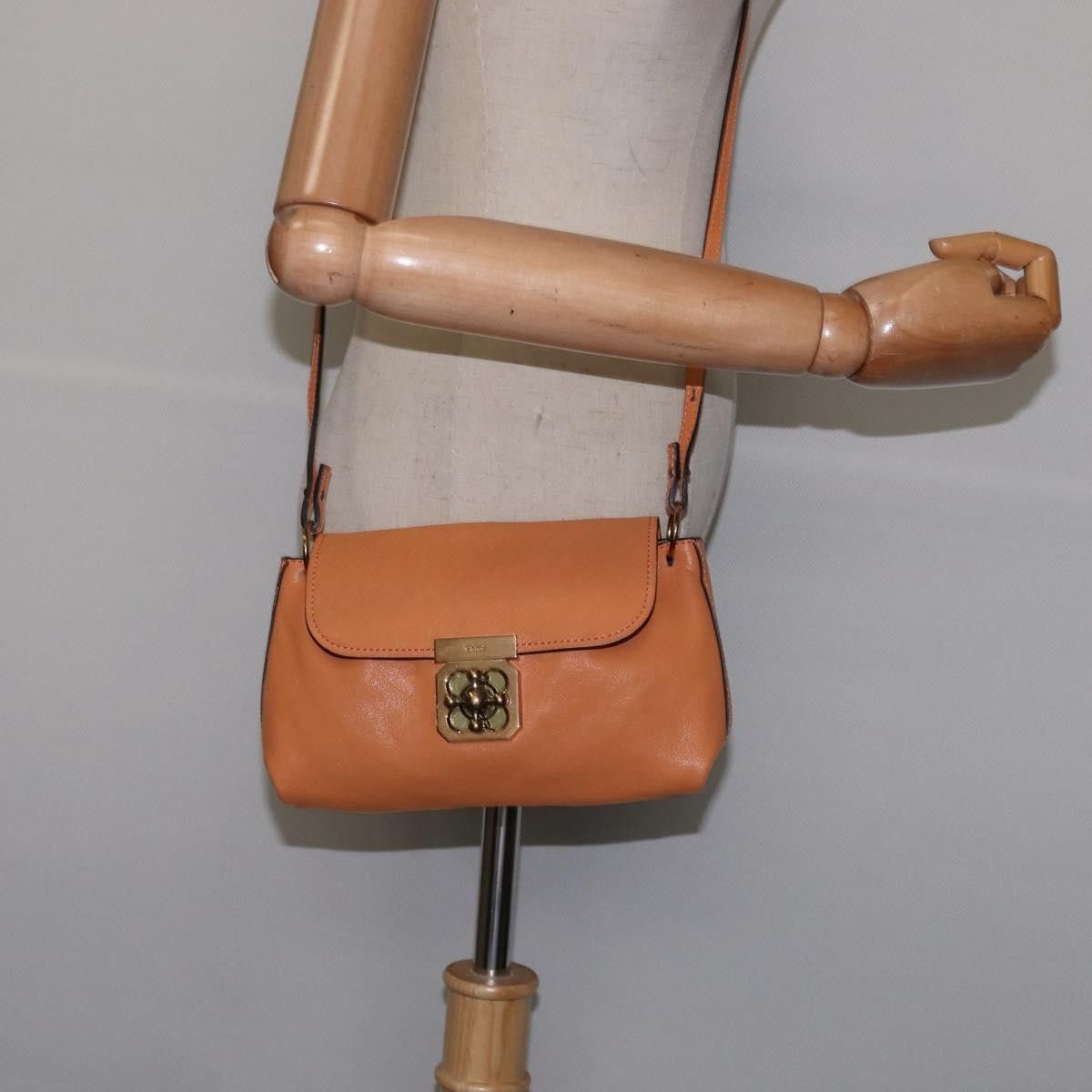 Chloe Chloe Elsie Leather Size ONE SIZE - 15 Thumbnail