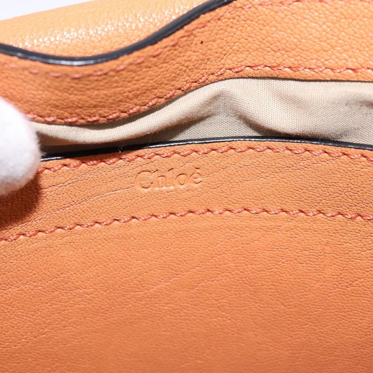 Chloe Chloe Elsie Leather Size ONE SIZE - 6 Thumbnail