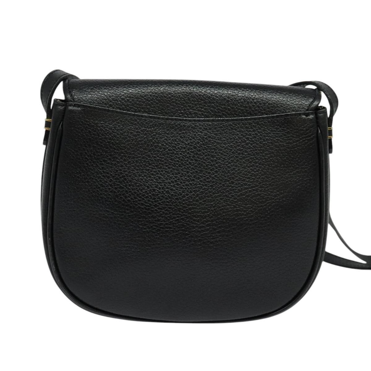 Burberry Burberry Flap Shoulder Bag Leather Size ONE SIZE - 2 Thumbnail
