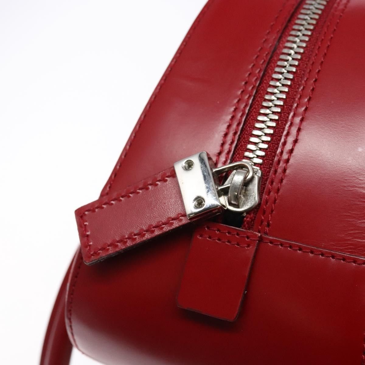Salvatore Ferragamo Salvatore Ferragamo Gancini Shoulder Bag Leather Size ONE SIZE - 17 Thumbnail