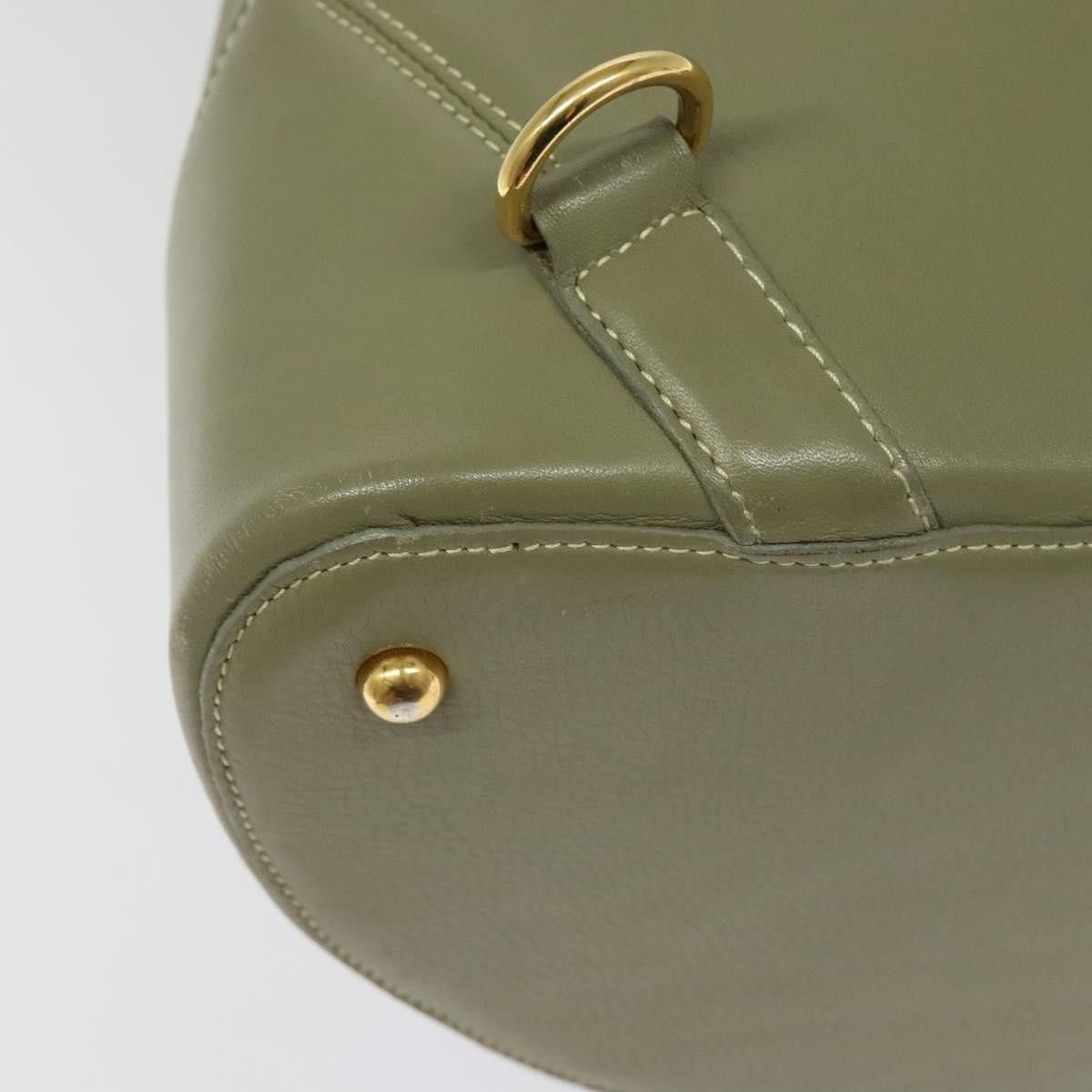 Loewe Loewe Anton Sling Bag Leather Size ONE SIZE - 10 Thumbnail