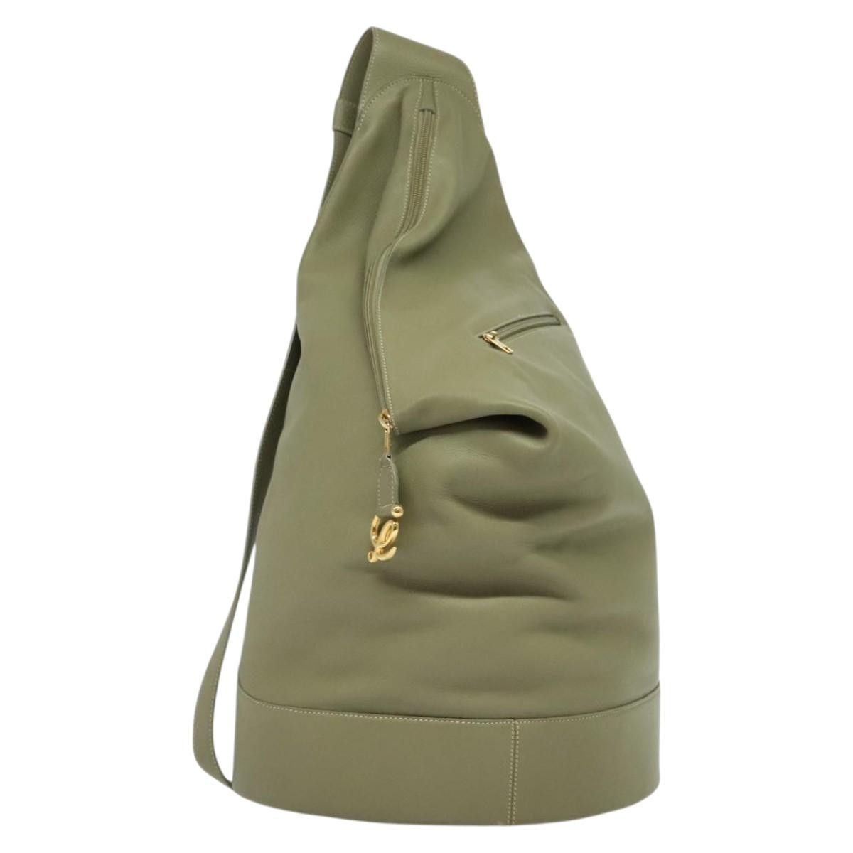 Loewe Loewe Anton Sling Bag Leather Size ONE SIZE - 22 Thumbnail