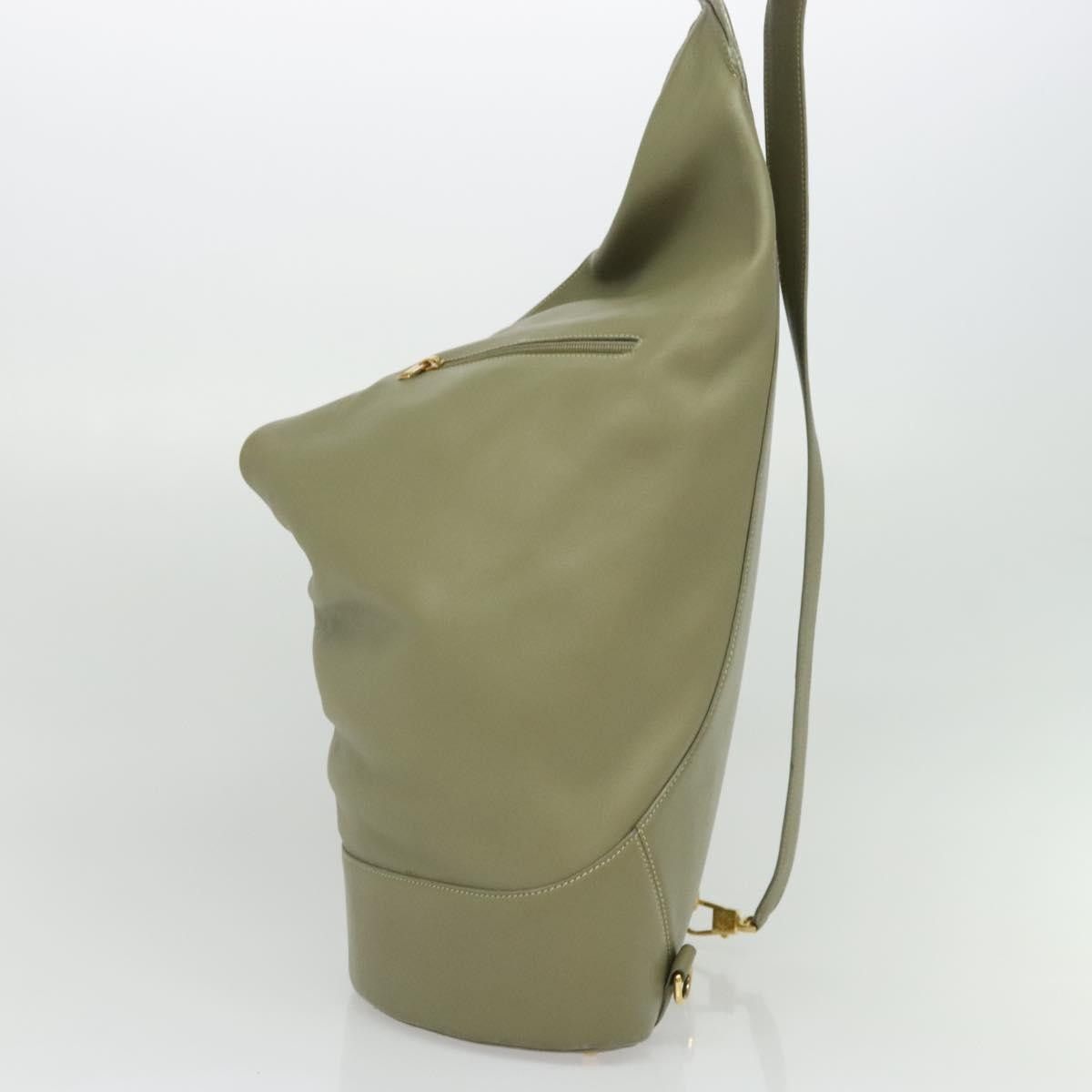 Loewe Loewe Anton Sling Bag Leather Size ONE SIZE - 3 Thumbnail