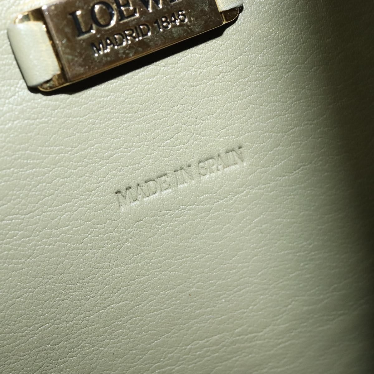 Loewe Loewe Anton Sling Bag Leather Size ONE SIZE - 6 Thumbnail
