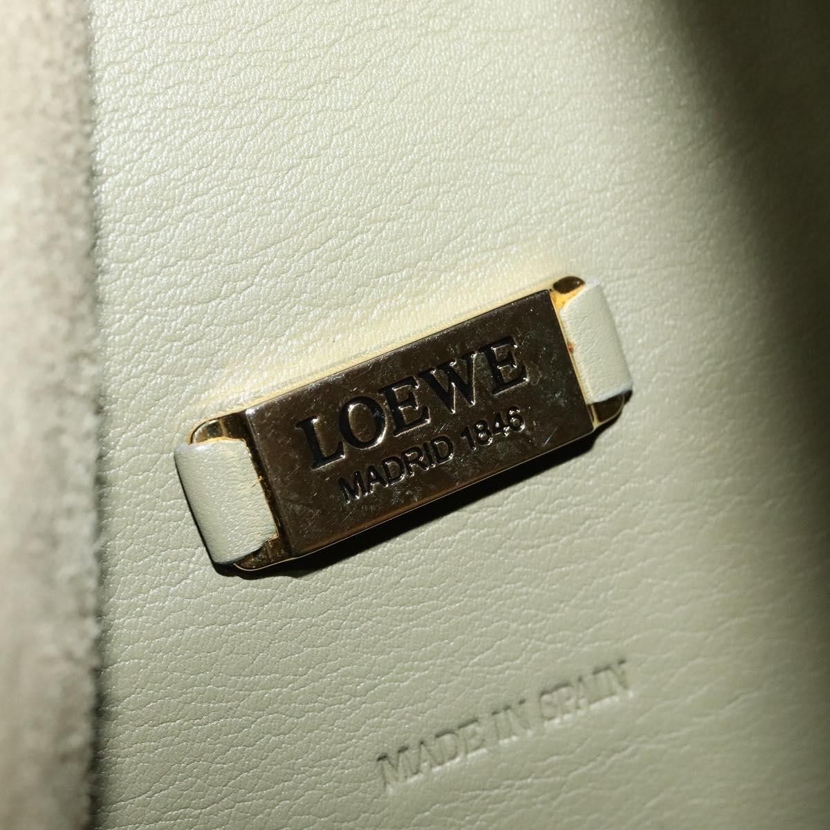 Loewe Loewe Anton Sling Bag Leather Size ONE SIZE - 7 Thumbnail