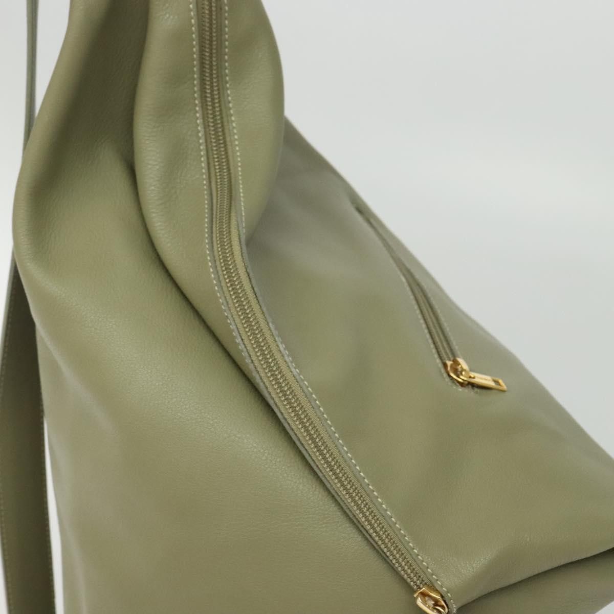 Loewe Loewe Anton Sling Bag Leather Size ONE SIZE - 17 Thumbnail
