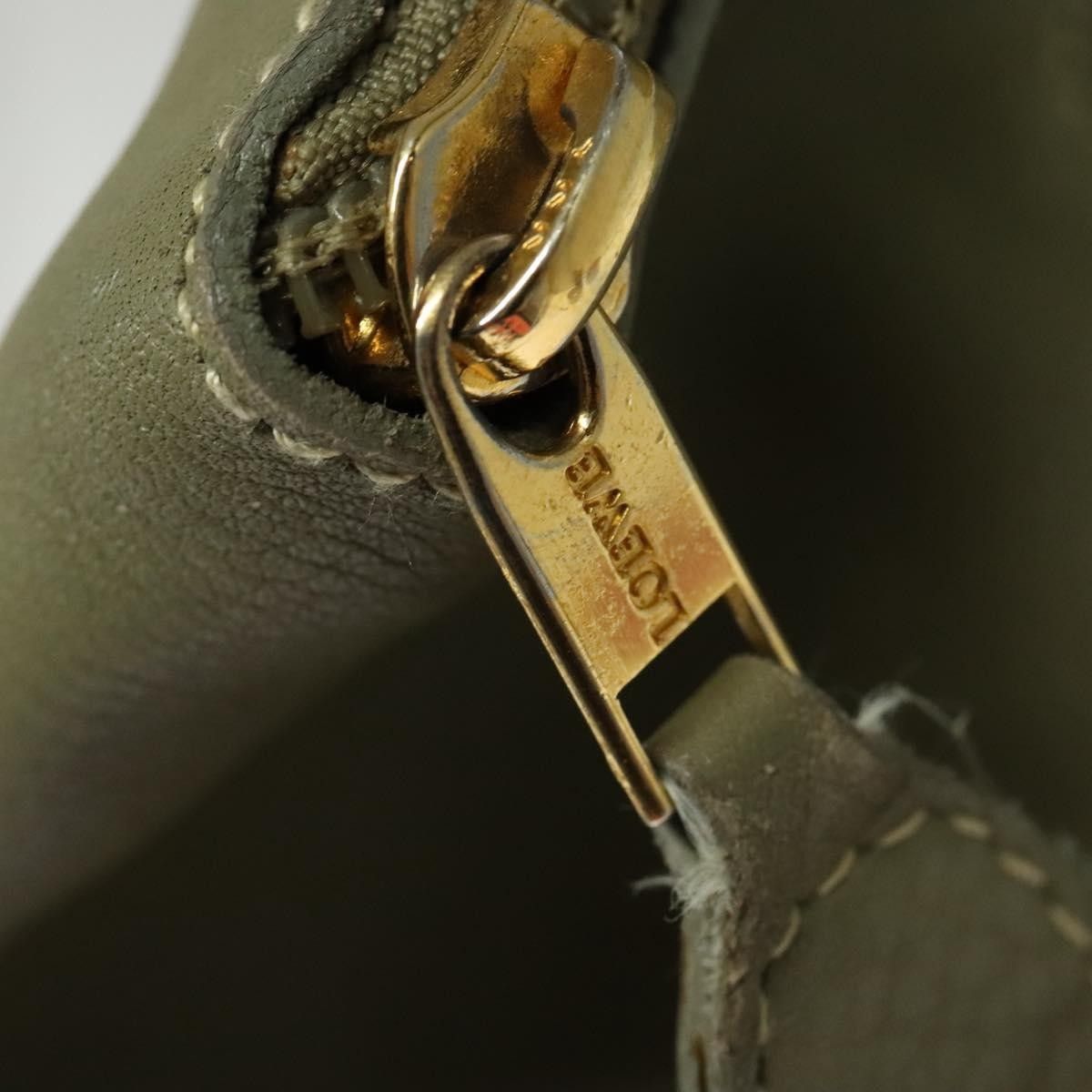 Loewe Loewe Anton Sling Bag Leather Size ONE SIZE - 13 Thumbnail