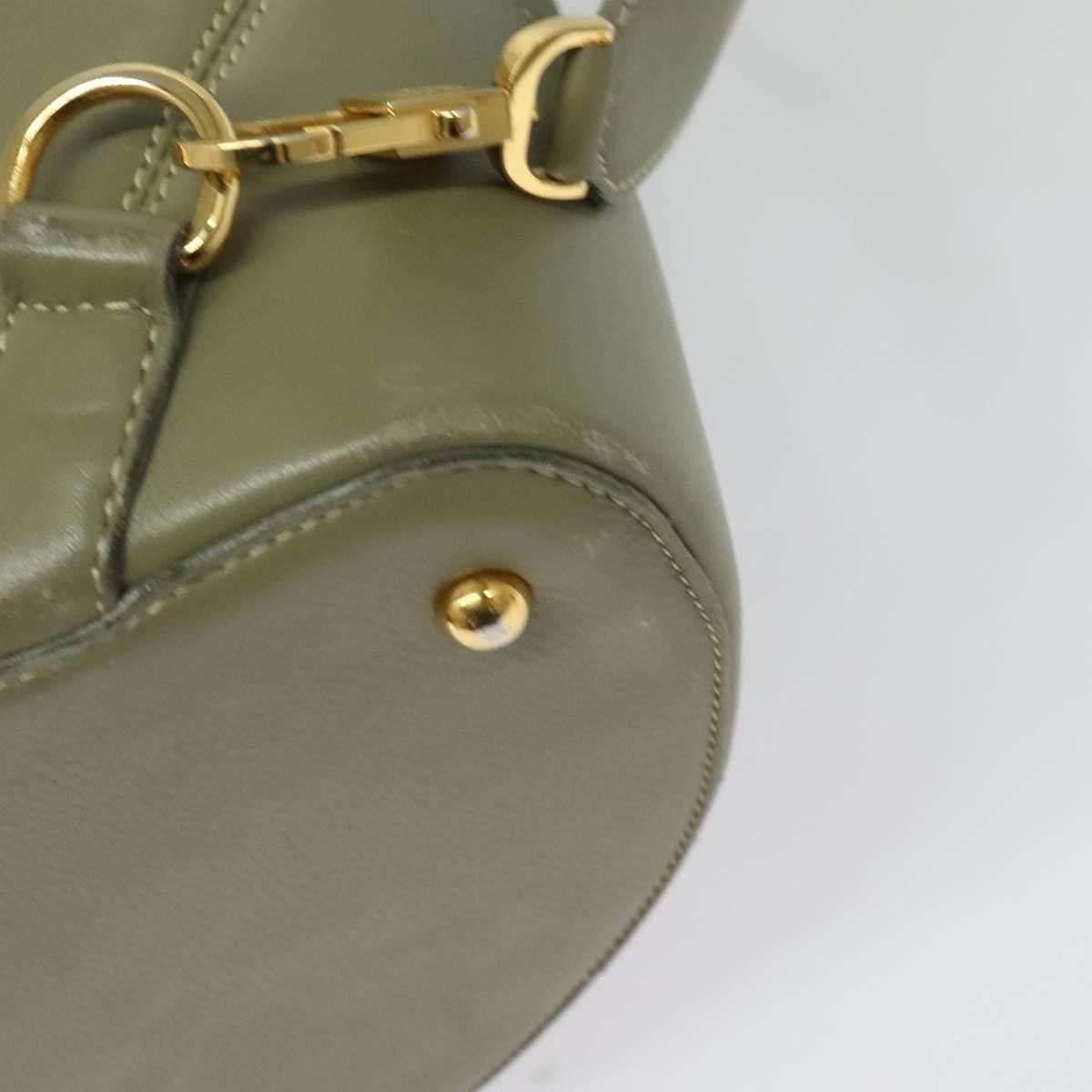 Loewe Loewe Anton Sling Bag Leather Size ONE SIZE - 8 Thumbnail