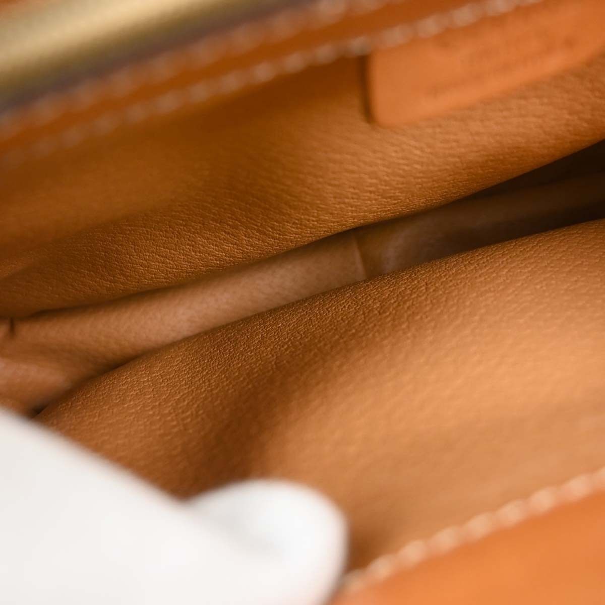 Celine Celine Vintage Convertible Top Handle Bag Macadam Coated Canvas Size ONE SIZE - 3 Thumbnail