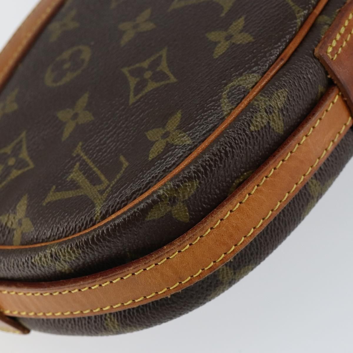 Louis Vuitton Louis Vuitton Jeune Fille Handbag Monogram Canvas Size ONE SIZE - 11 Thumbnail