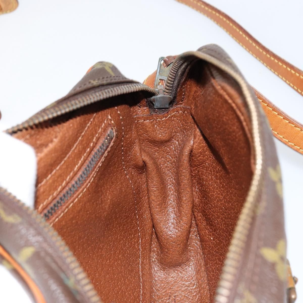 Louis Vuitton Louis Vuitton Jeune Fille Handbag Monogram Canvas Size ONE SIZE - 20 Thumbnail