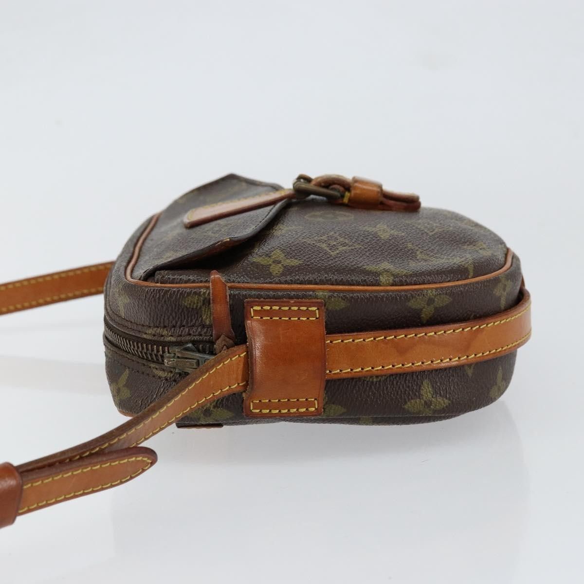 Louis Vuitton Louis Vuitton Jeune Fille Handbag Monogram Canvas Size ONE SIZE - 4 Thumbnail