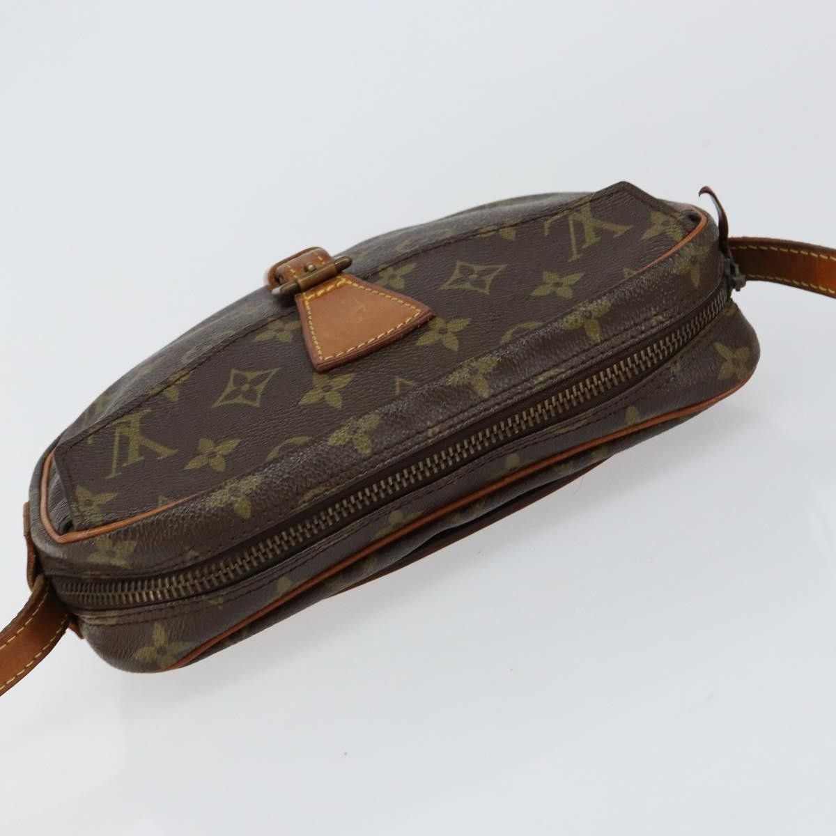 Louis Vuitton Louis Vuitton Jeune Fille Handbag Monogram Canvas Size ONE SIZE - 15 Thumbnail