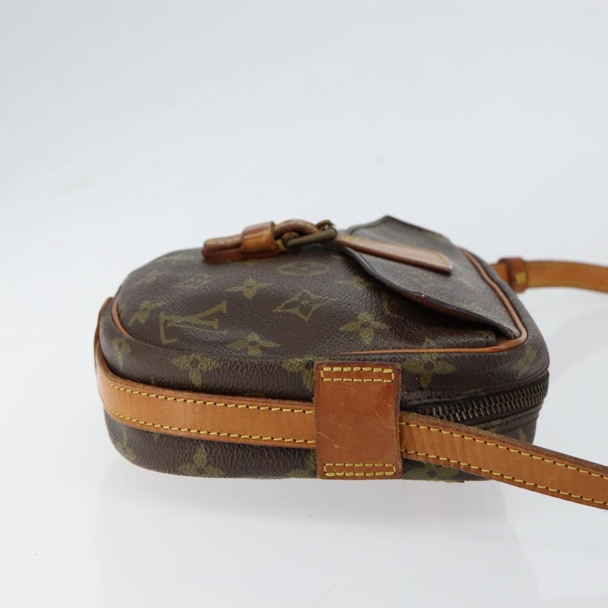 Louis Vuitton Louis Vuitton Jeune Fille Handbag Monogram Canvas Size ONE SIZE - 3 Thumbnail