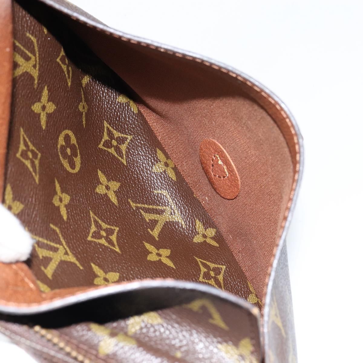 Louis Vuitton Louis Vuitton Jeune Fille Handbag Monogram Canvas Size ONE SIZE - 23 Thumbnail