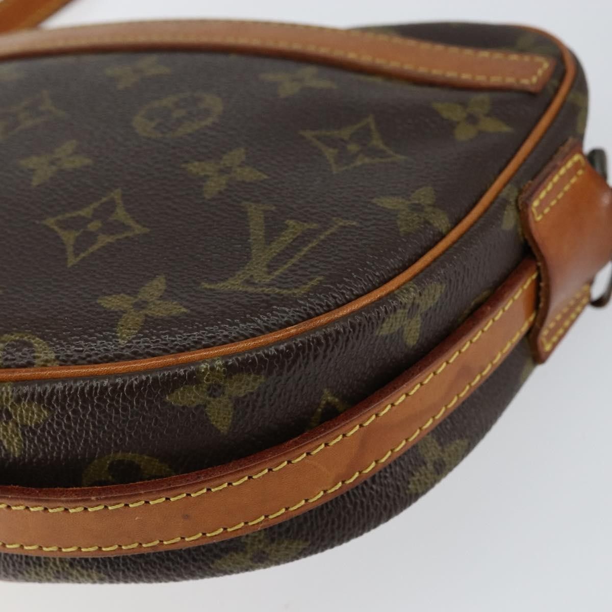 Louis Vuitton Louis Vuitton Jeune Fille Handbag Monogram Canvas Size ONE SIZE - 10 Thumbnail