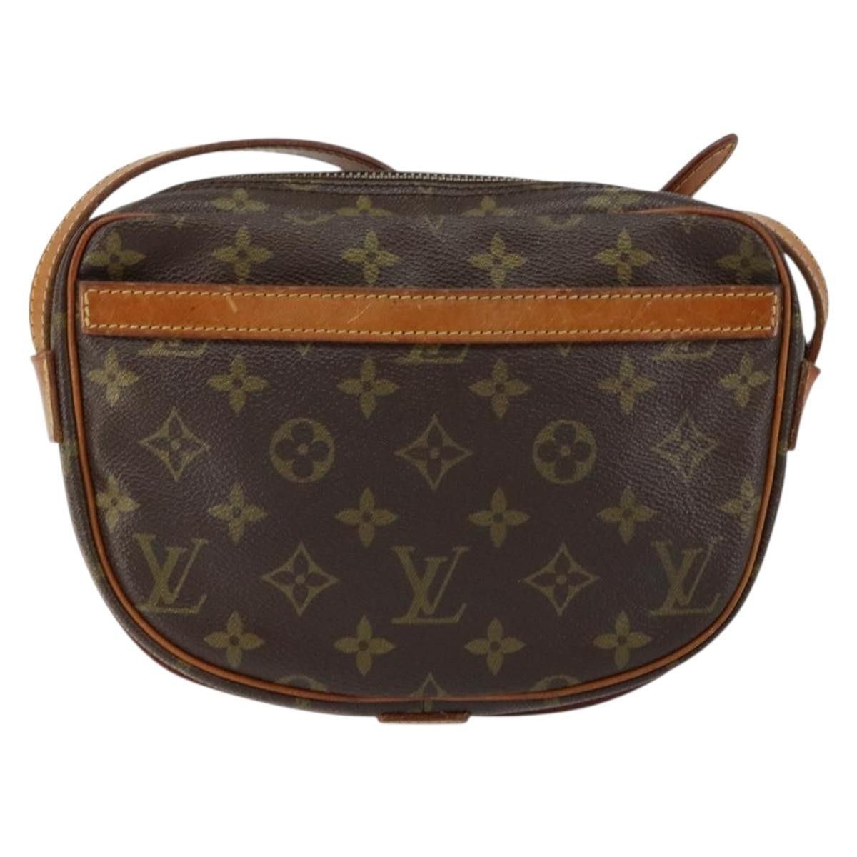 Louis Vuitton Louis Vuitton Jeune Fille Handbag Monogram Canvas Size ONE SIZE - 2 Thumbnail